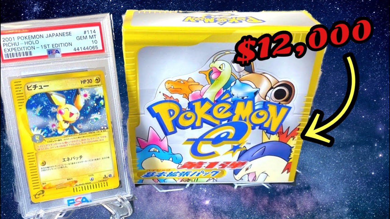 Unboxing The $12,000 Japanese Expedition Box!
