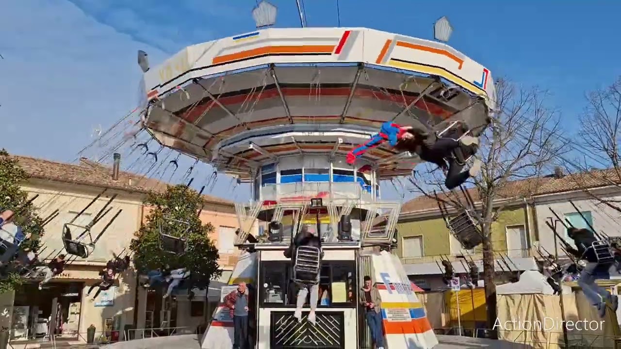 Luna park Morciano di Romagna 2025