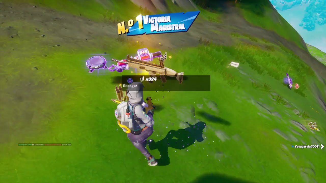 Mi record de kills  [fortnite]