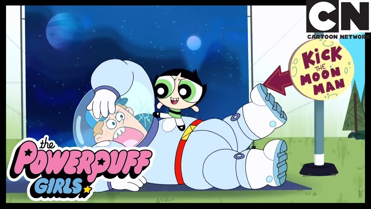 Lar, Doce Saudade Do Lar | As Meninas Superpoderosas | Cartoon Network