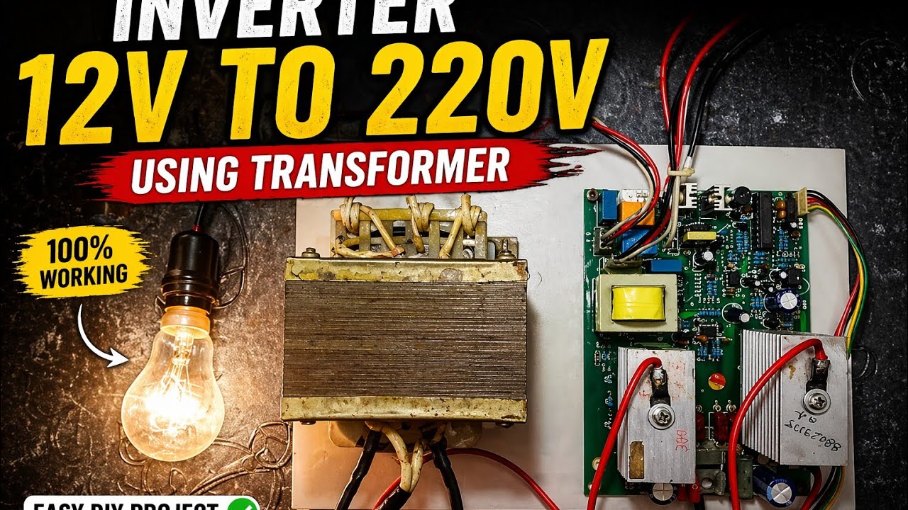 sukam inverter kase banaye 850 va ka_inverter repair_how to make inverter_इन्वर्टर कैसे बनाएं_invert