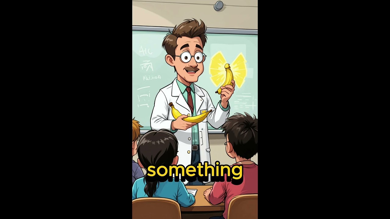 Banana Radiation &ndash; The Radioactive Fruit?