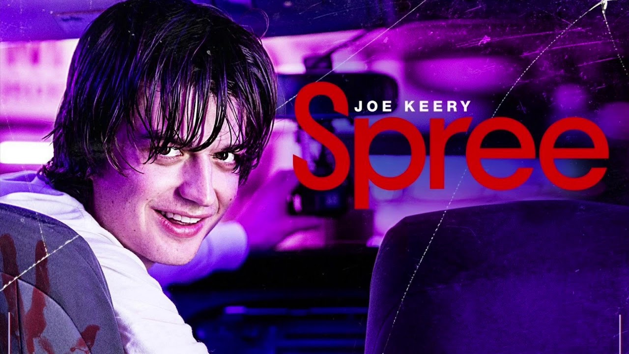 Violence, Speed, Momentum - Deadmau5 | Spree (2020) Soundtrack