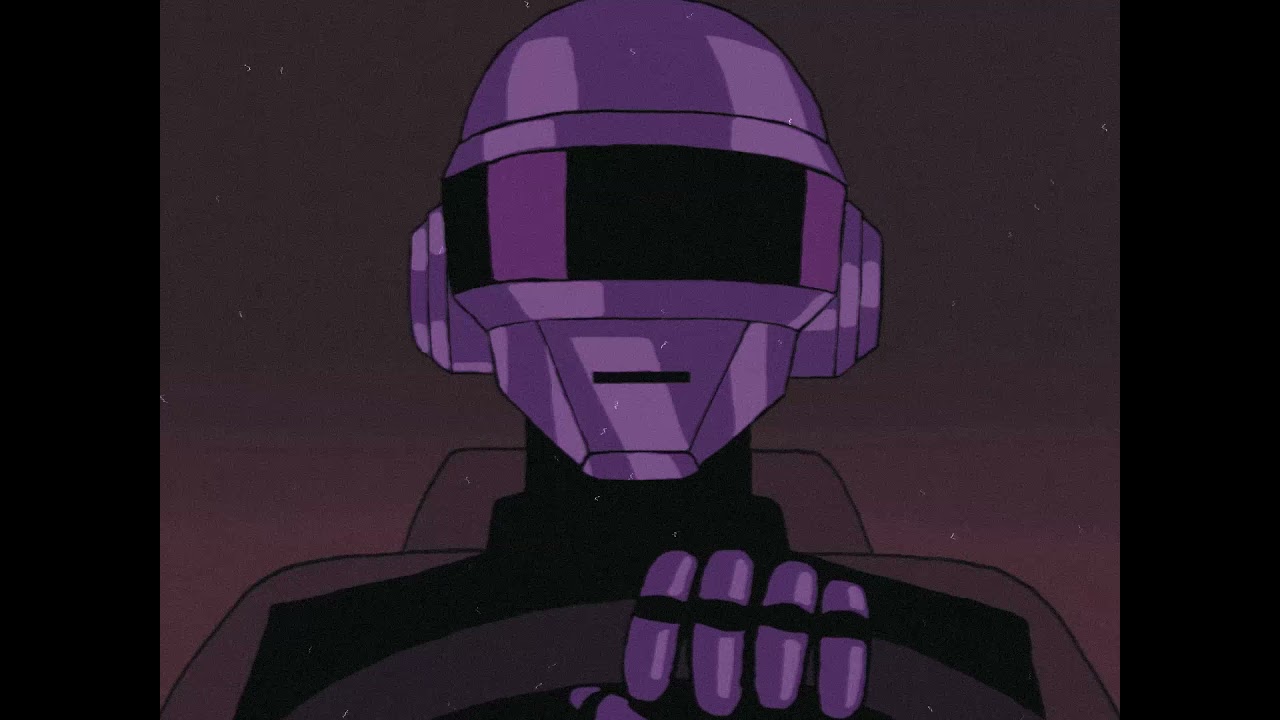 Daft Punk sing Pedal To The Metal by Lazerhawk
