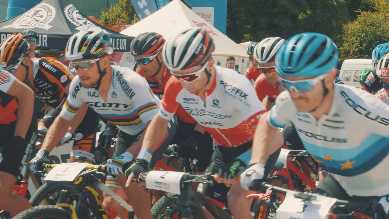 THÖMUS / RN RACING TEAM RACEVIDEO SWISS BIKE CUP GRÄNICHEN 2018