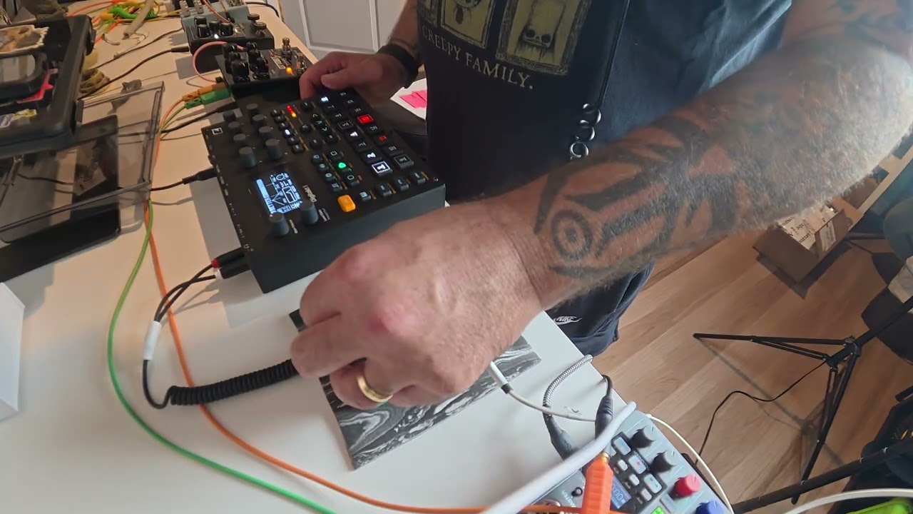 Chase Bliss Lost & Found Exploration