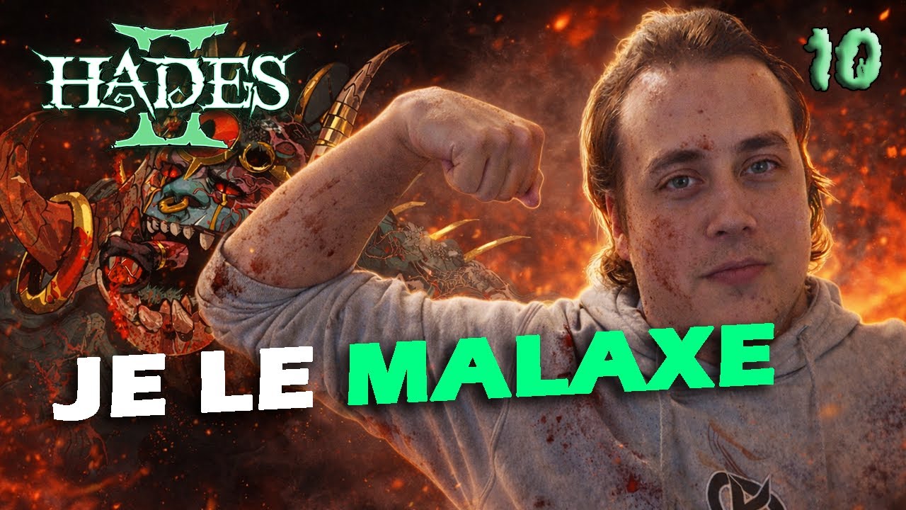 On tue le roi des monstres, Typhon ! Hades 2 (Episode 10)