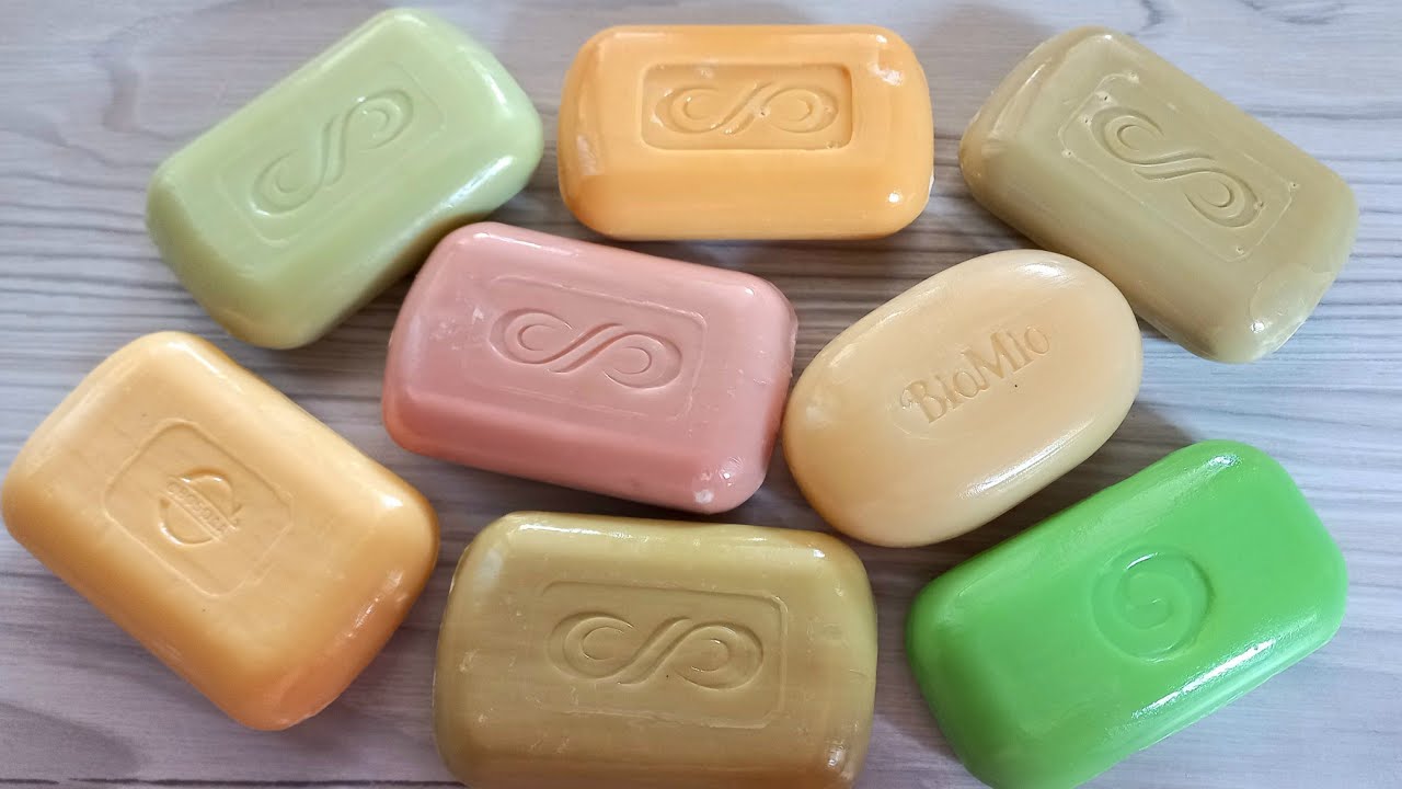 ASMR SOAP|Rancid soap carving|cutting soap|асмр мыло|резка мыла|прогорклое мыло