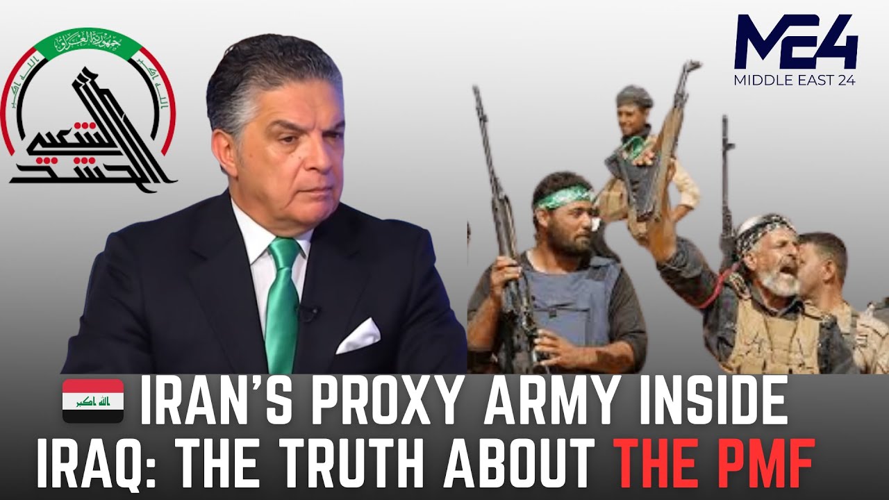 🇮🇶 The Most Dangerous Militia in the Middle East