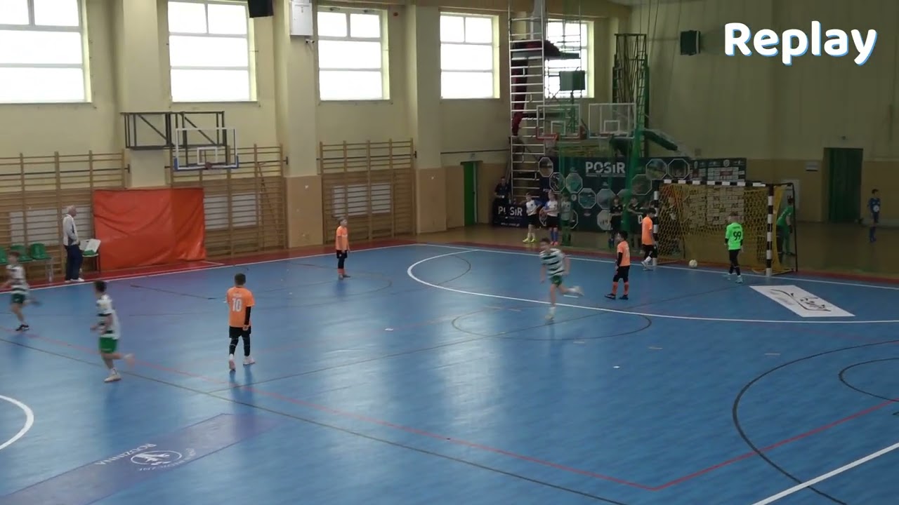 Bramki w turniej Duma Winter Cup z rocznika 2014 14.02.2026