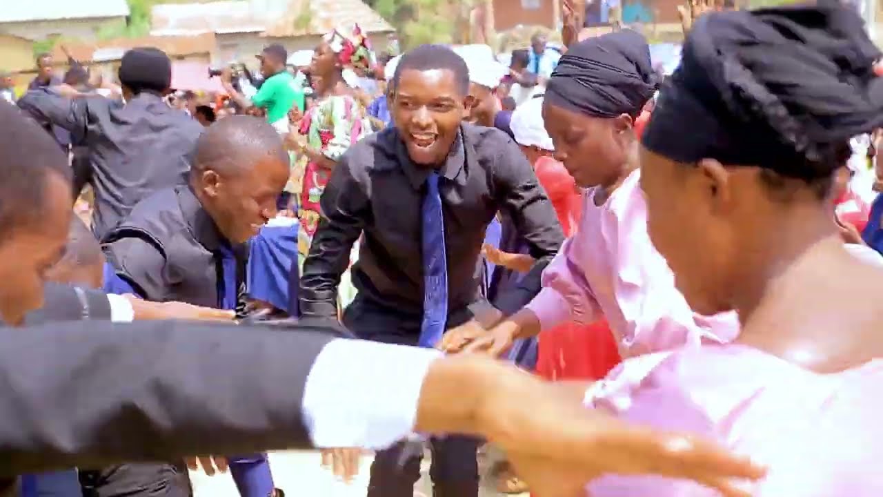 ABANA B'IMANA TURASHINGANYE