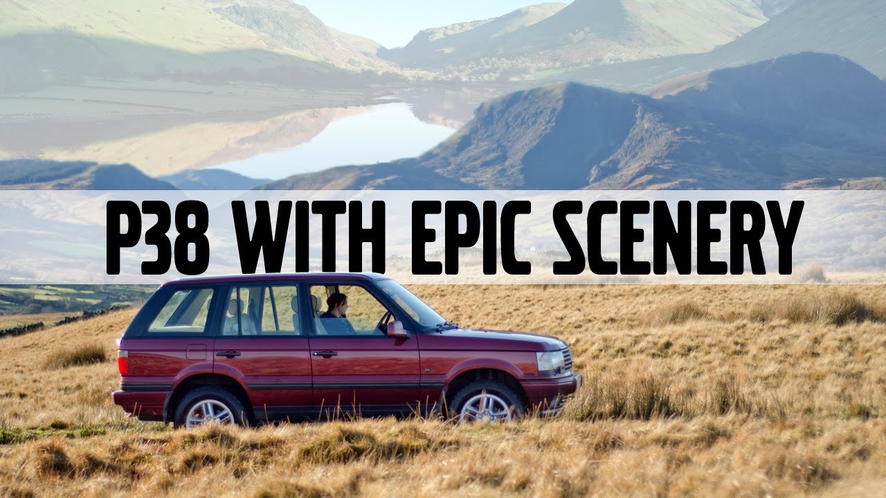 Range Rover P38 | Boxing Day Greenlaning | M51 | Snowdonia | Brithdir | Tal Y Llyn | Scenery | ASMR
