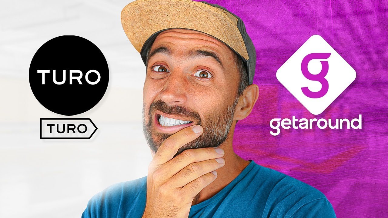 Turo versus Getaround ? Le gagnant 2025 de la location de voiture entre particuliers
