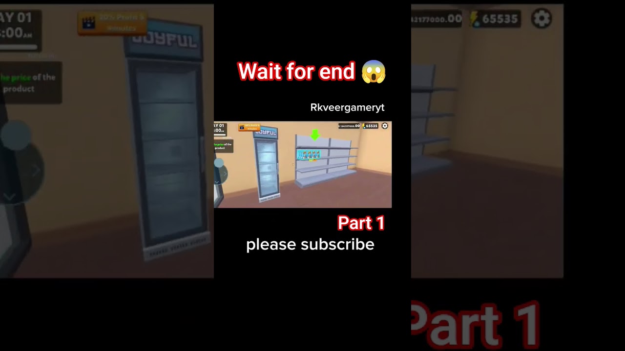 my supermarket journey mod APK unlimited money #mysupermarket#mysupermarketjourney