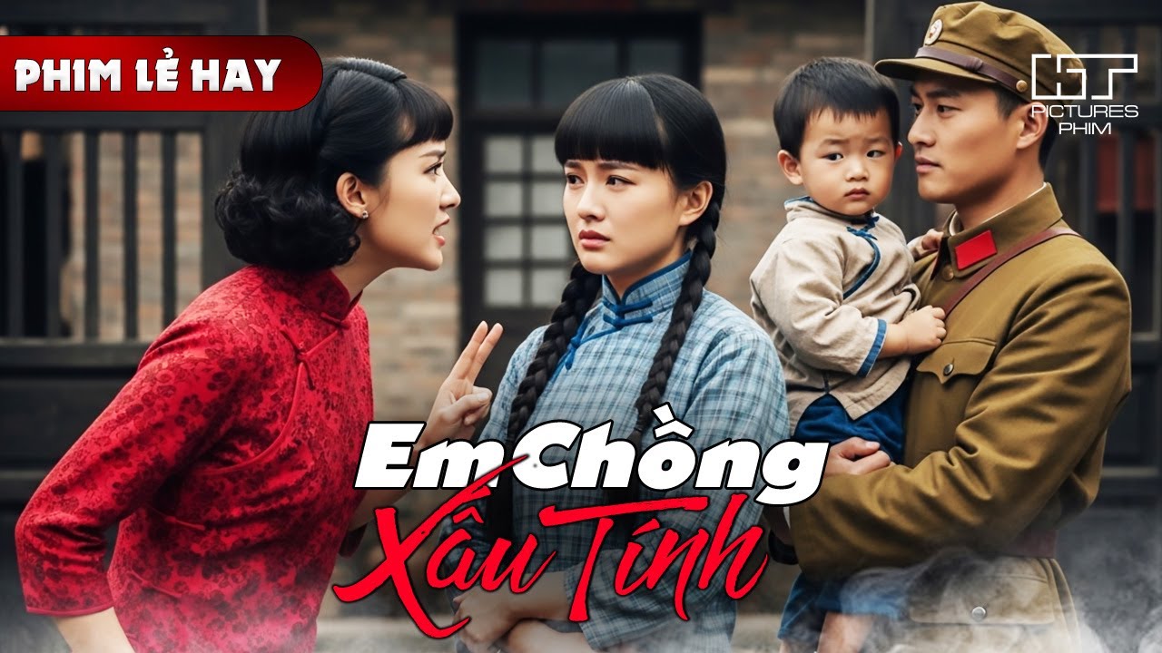 Phim Lẻ Hot - EM CHỒNG XẤU T&Iacute;NH | C&ocirc; Em Chồng Nh&agrave; Qu&ecirc; Hống H&aacute;ch Trước Mặt Chị D&acirc;u Nh&agrave; T&agrave;i Phiệt