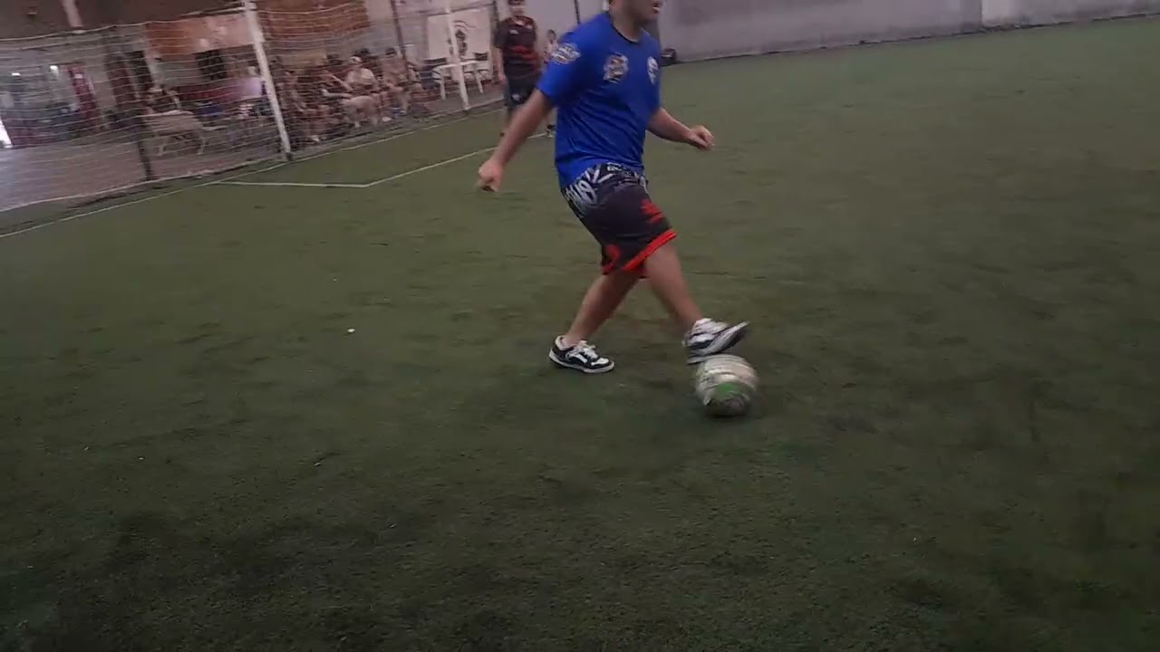 El Sextete VS La Junta Segundo Tiempo Torneo F5 División A Clausura 2026‼️
