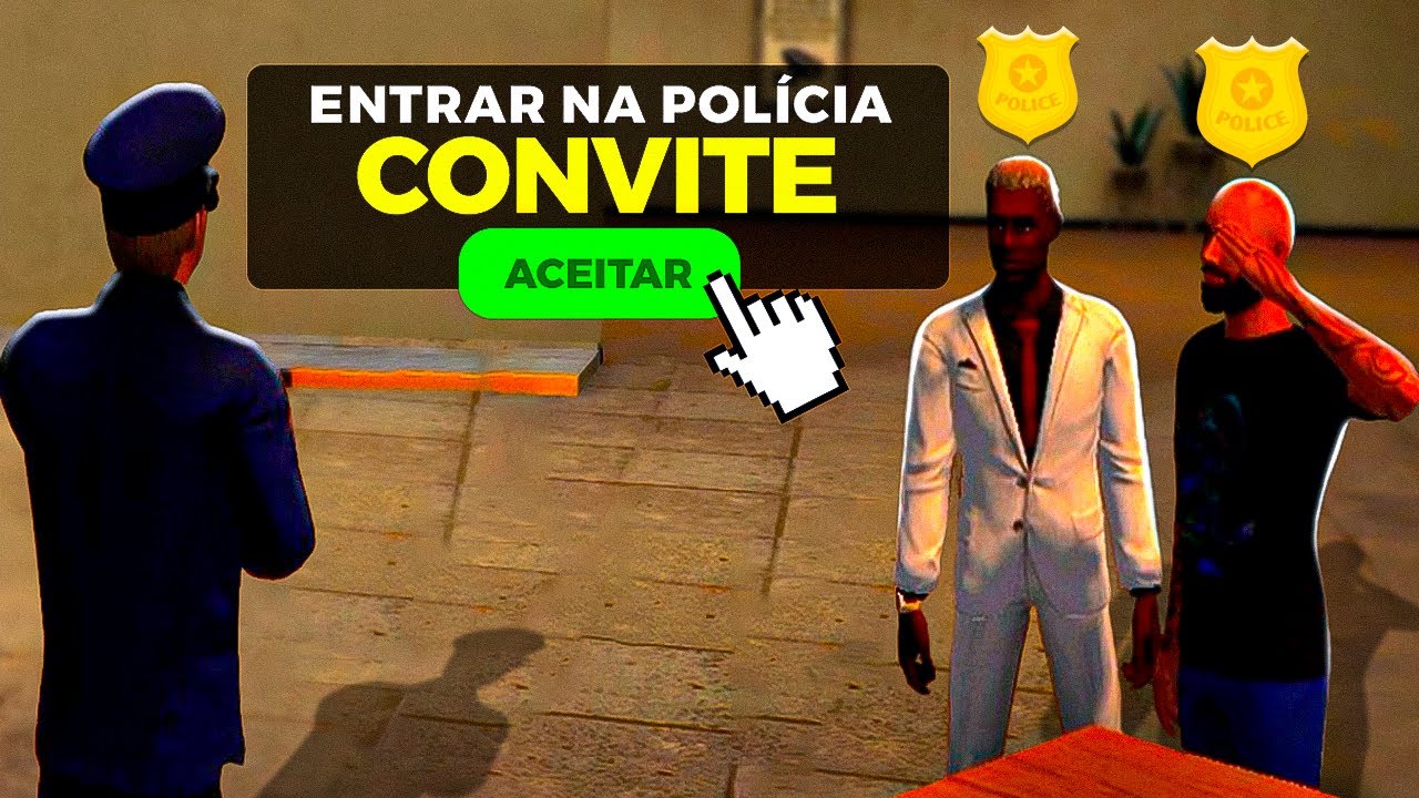 😲 FIZ O RECRUTAMENTO DA POLÍCIA NO ONE STATE RP!
