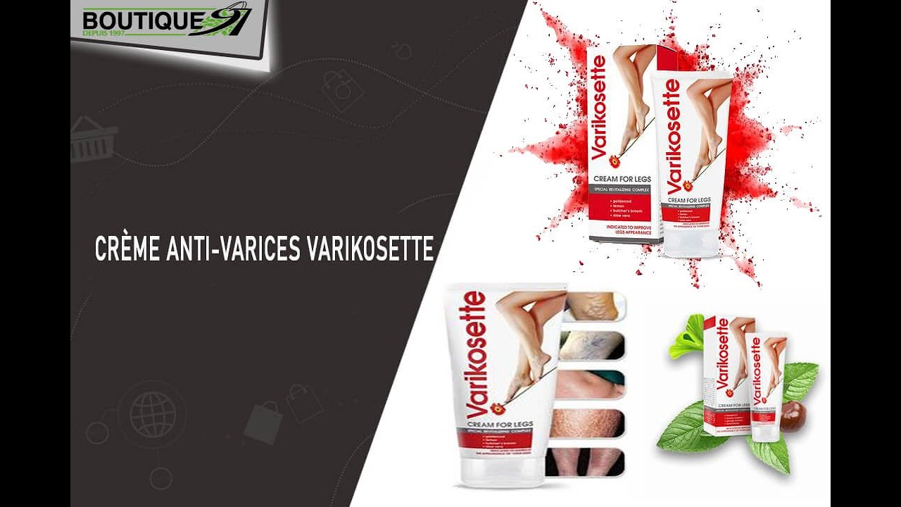 Varikosette, la meilleure solution pour supprimer ses varices