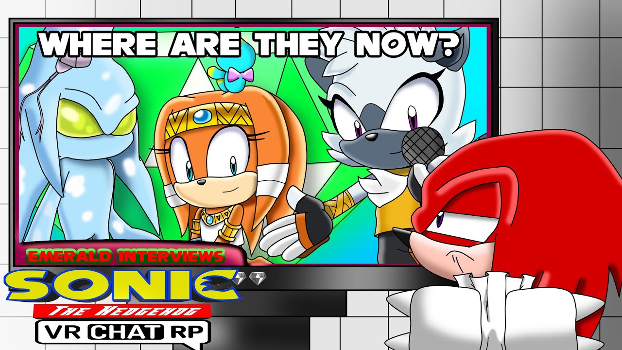 Sonic the Hedgehog VRChat RP Special: Where Are They Now?