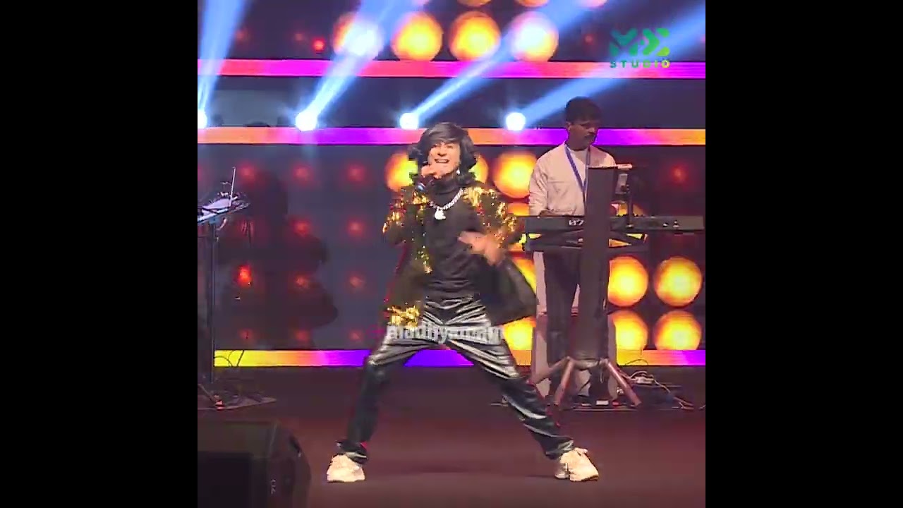 I Am A Disco Dancer | koushik s vinod | Madhyamam | Me Studio