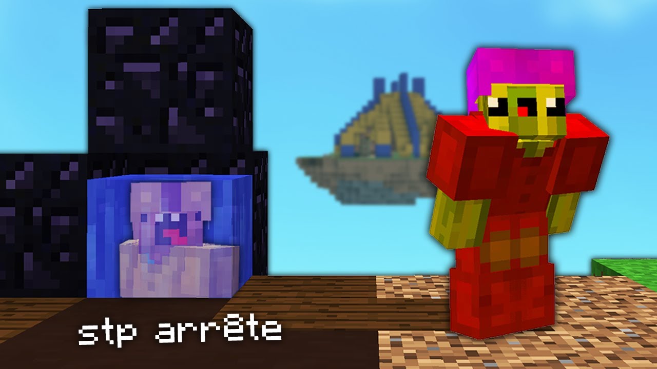 Le PIRE PIÈGE en BedWars...