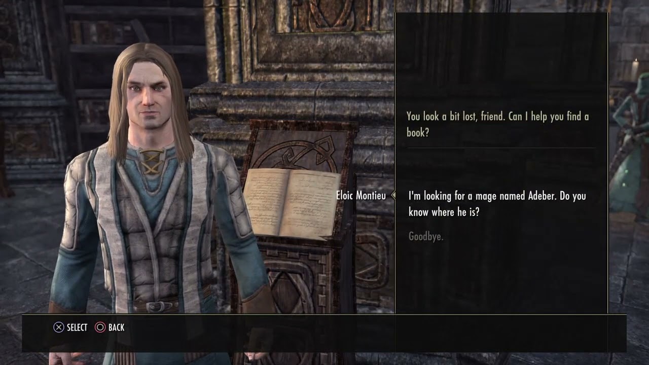 Elder Scrolls Online: Clockwork City Prologue