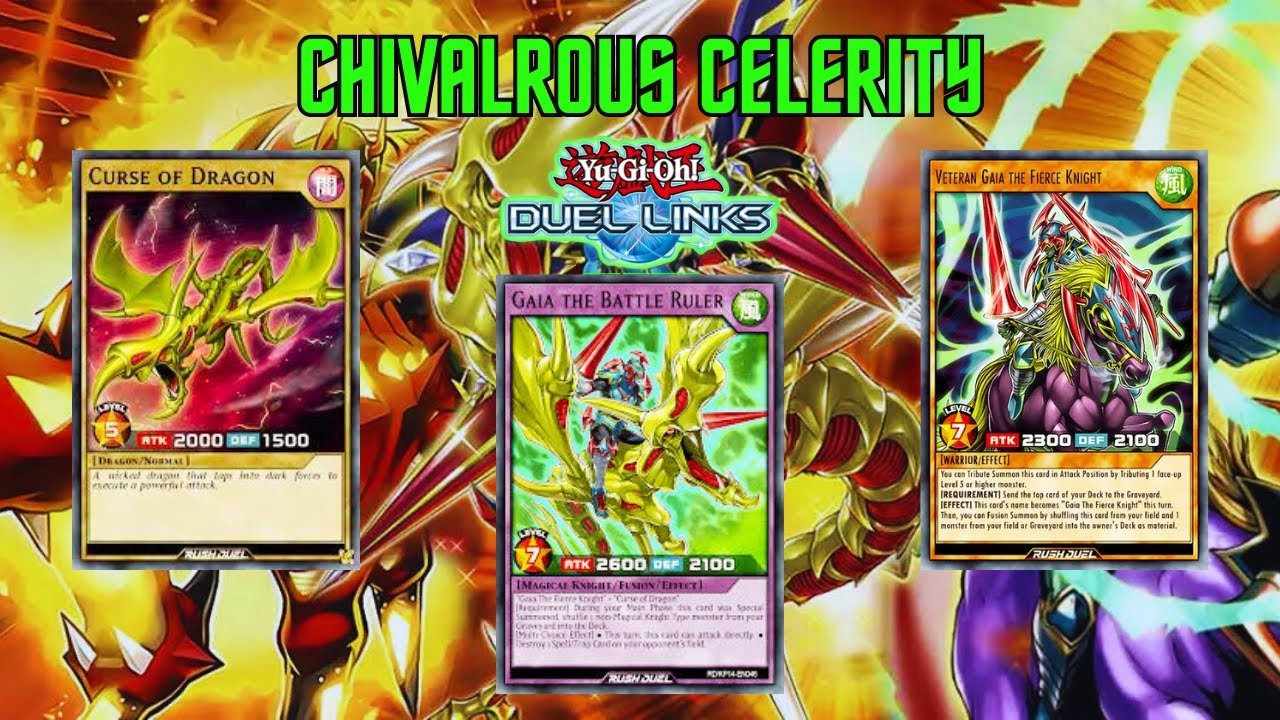 I Tried Building a FREE Deck with Gaia The Fierce Knight and FOUND AMAZING Results