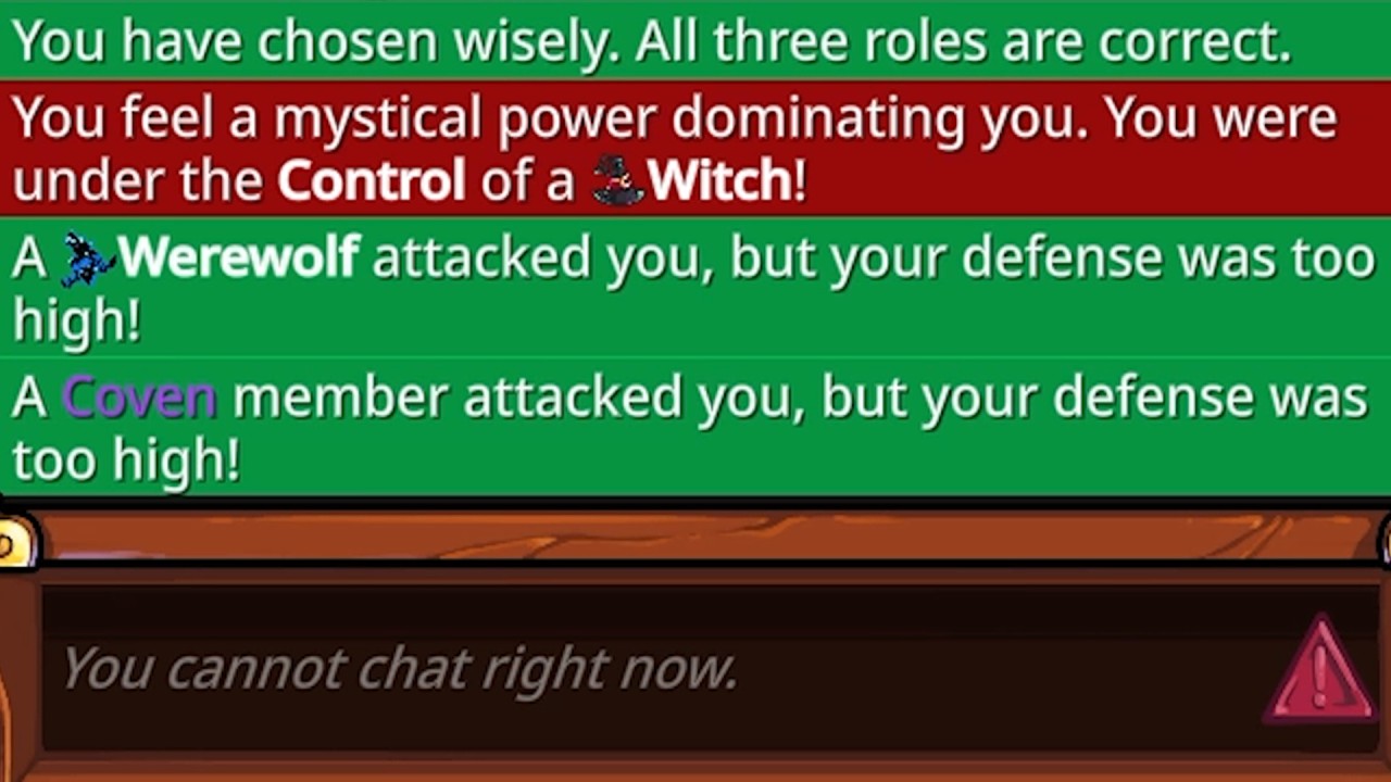 When the Doomsayer nukes the whole town...