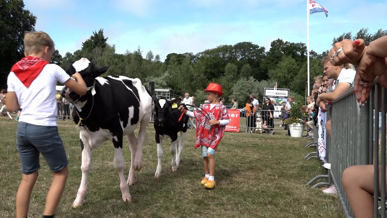 Dorpsfeest Santpoort 2022: Santpoort gaat de boer op tijdens Agrarische dag