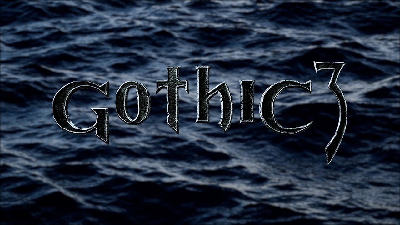 Lirium Prod - Gothic 3 (Epic Metal Cover)