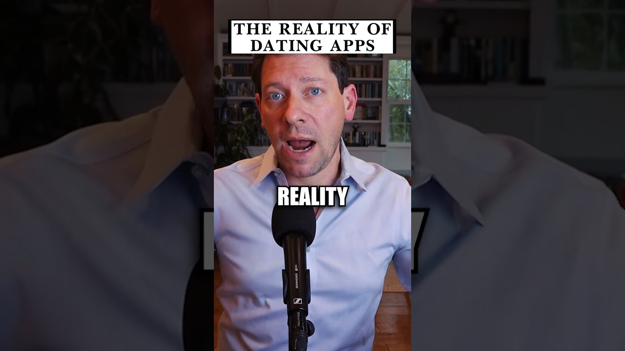 The reality of dating apps