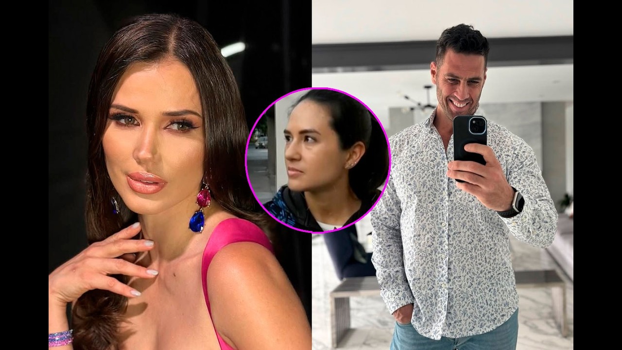 Maju Mantilla niega romance entre Gustavo Salcedo y veterinaria: 
