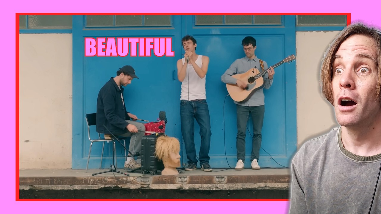 Beautiful - AnnenMayKantereit /// 1ST TIME REACTION