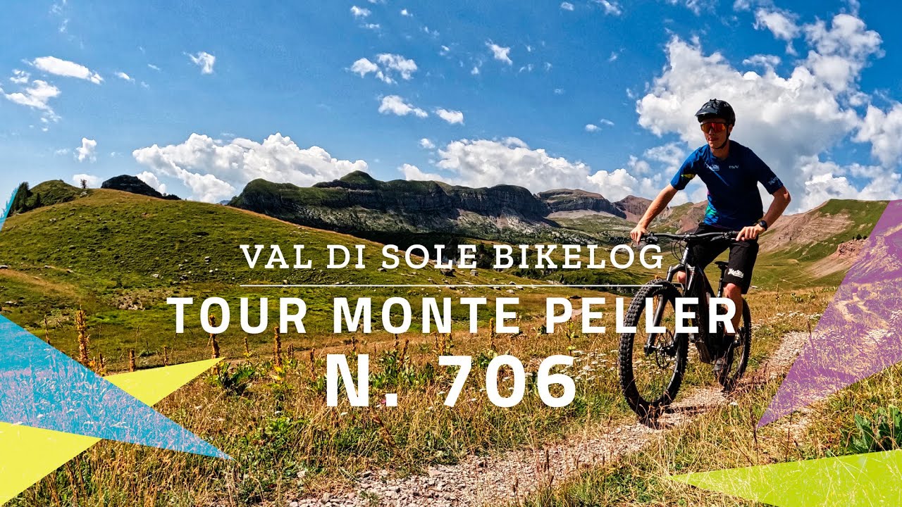 Tour Monte Peller N. 706 // Val di Sole Bikelog