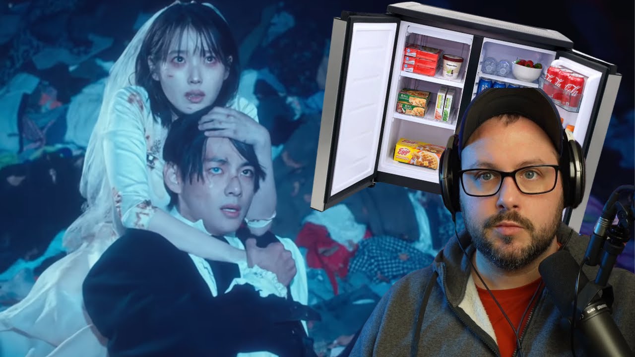 IU 'Love wins all' Reaction