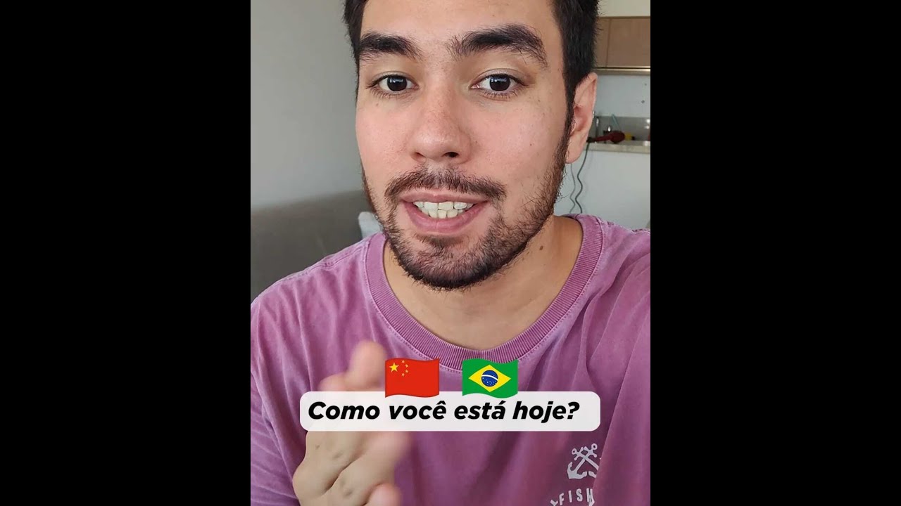 🇨🇳  7 formas de responder como voc&ecirc; est&aacute; em Mandarim!