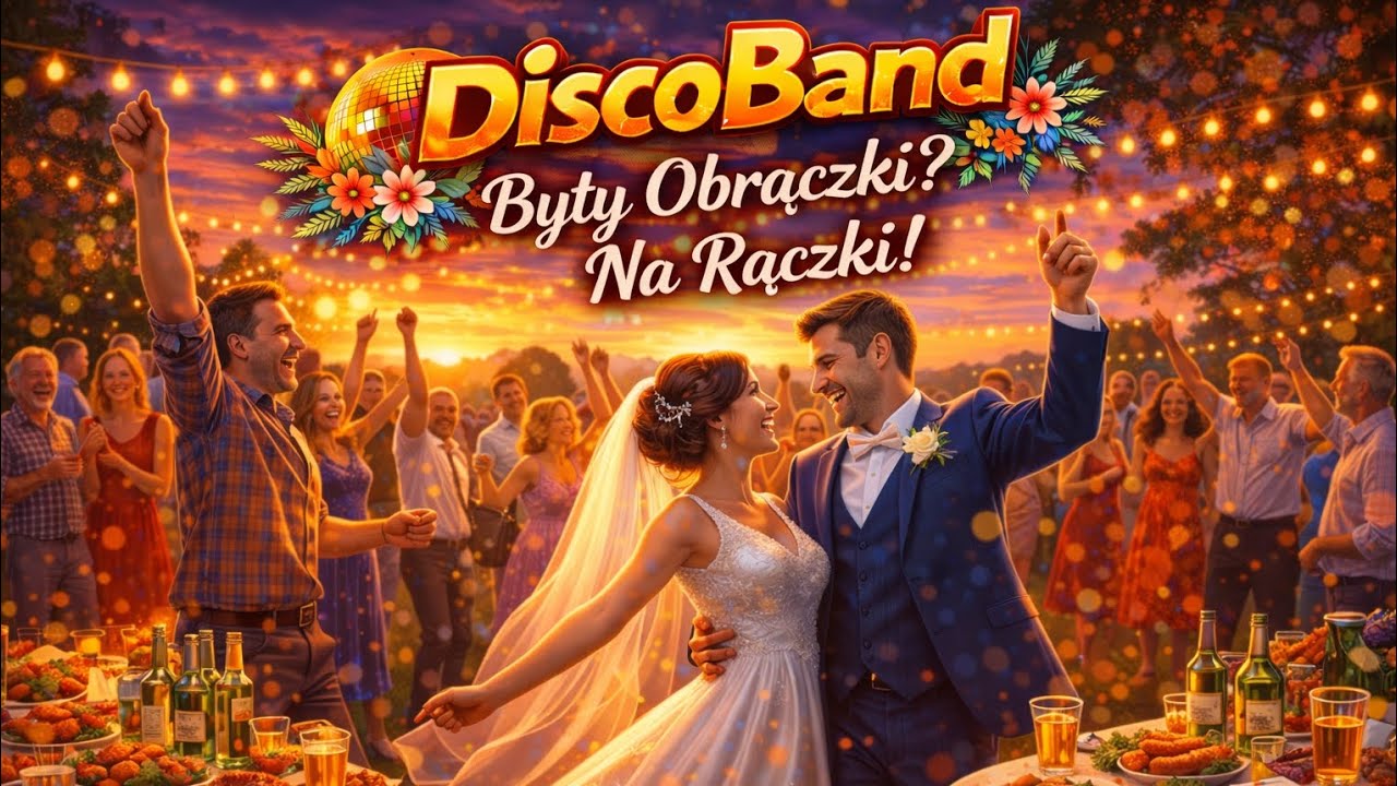 Disco Band- Były Obrączki ? Na Rączki!