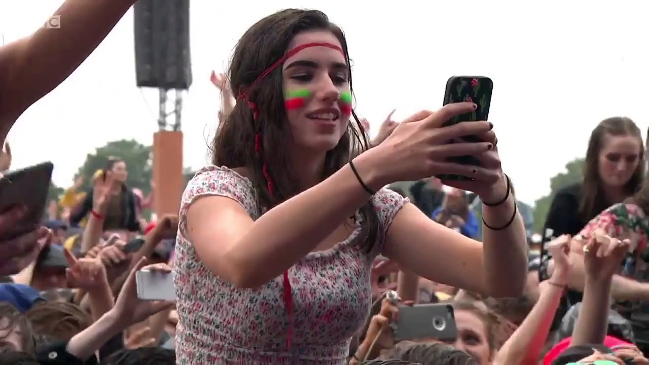 The 1975: Robbers  - Live at TRNSMT Festival