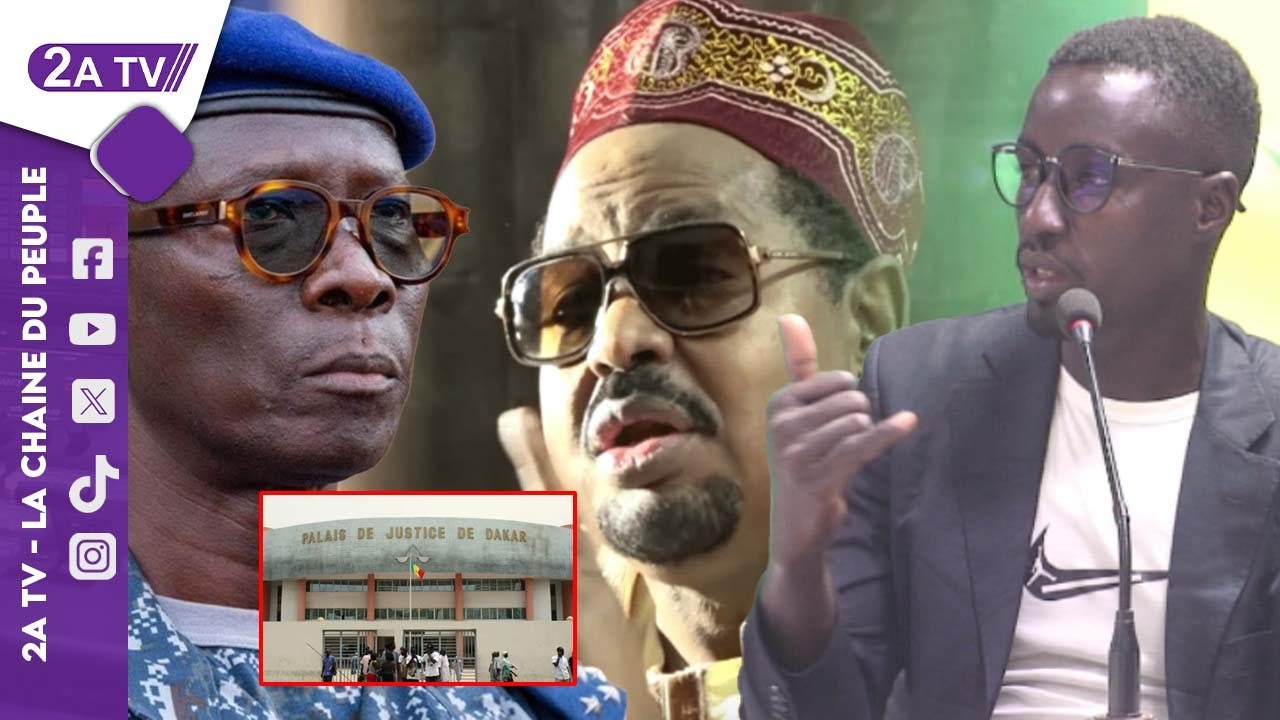 Ahmed Khalifa Niass mo wo Gnrl Moussa Fall...