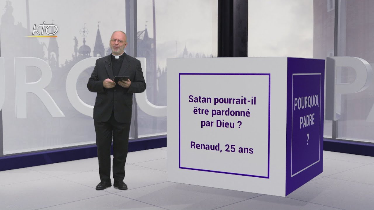 Satan pourrait-il être pardonné par Dieu ?