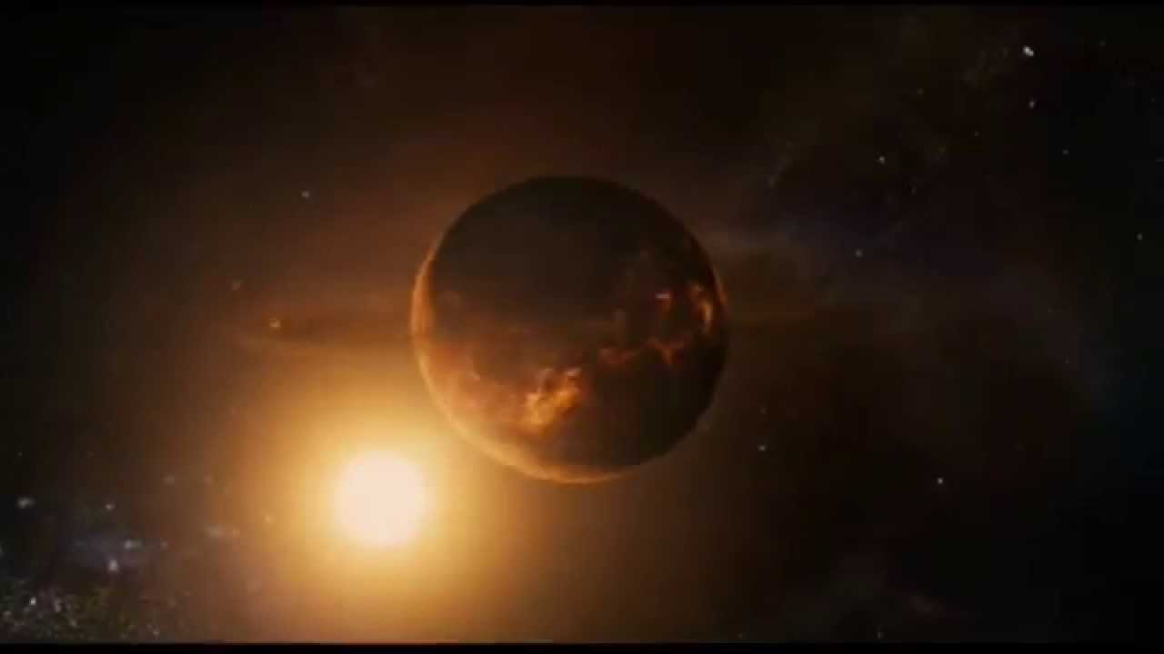 La Creaci&oacute;n del mundo -Noe-