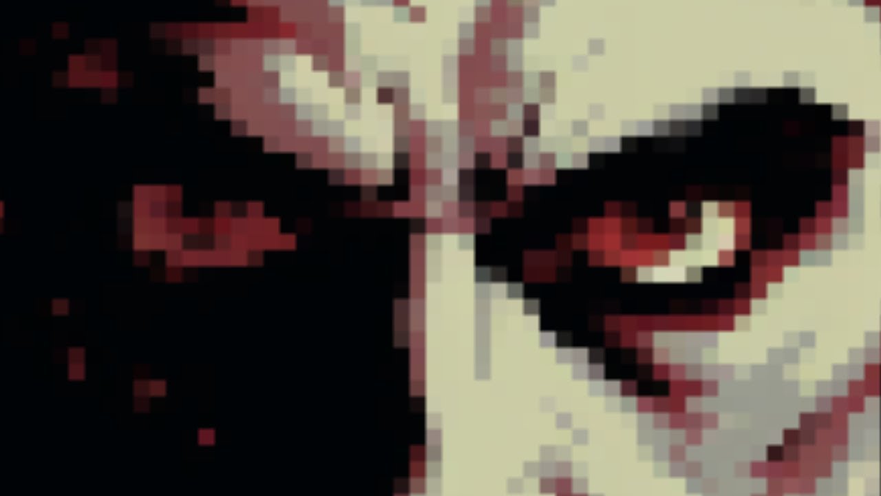 Dracula Awakens Announcement Trailer - Retro Indie Horror Game