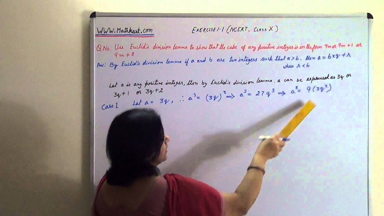 Real Number - Solution for Question Number 5 Exercise 1.1 NCERT Class   10