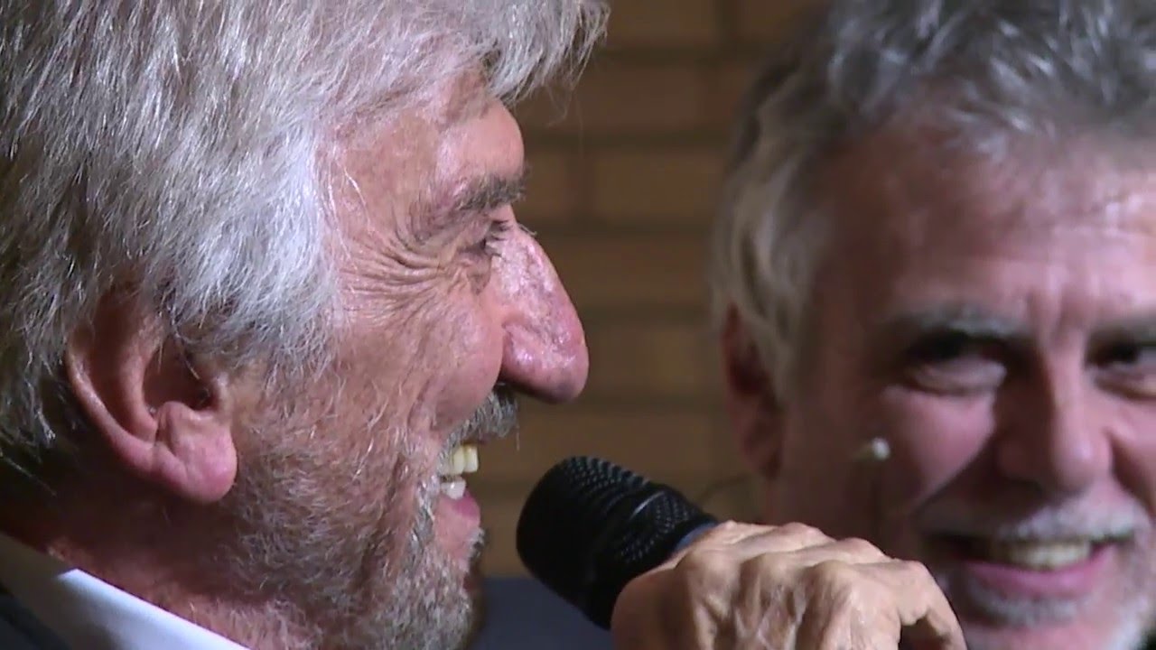 All’Unimol “l'arte della scena” con Flavio Bucci, GIgi Proietti.