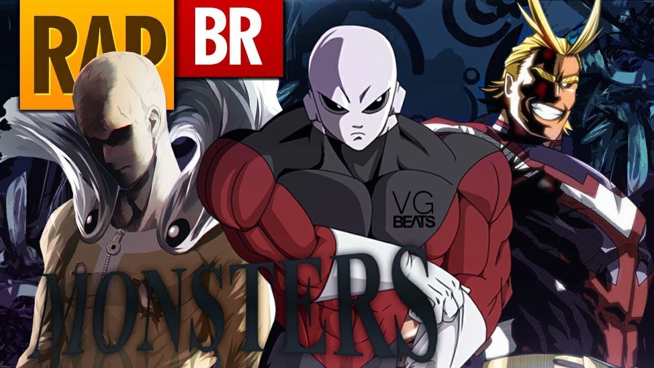 Rap dos Personagens mais apelões dos animes | Team Tauz - ( VG Beats, Tauz e Yuri )