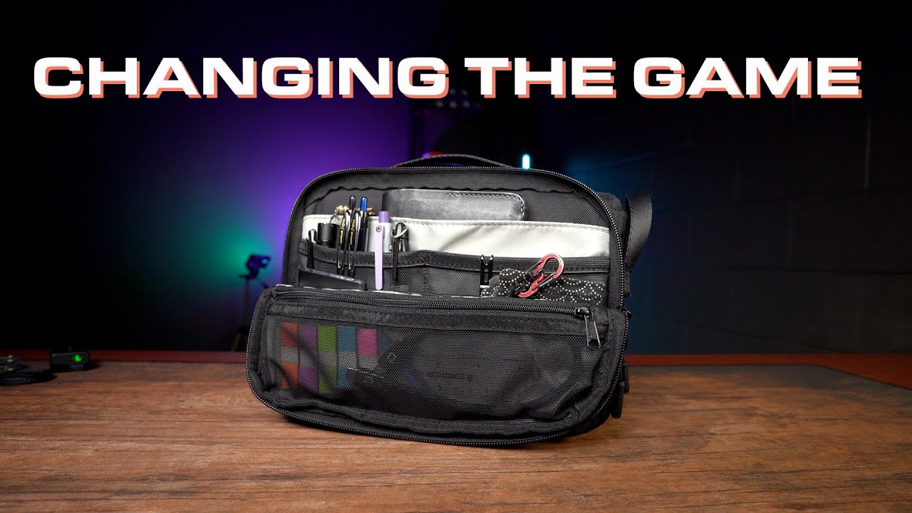 The Bag and Gear that's CHANGING MY GAME in 2026 • Piorama Omni 2.0
