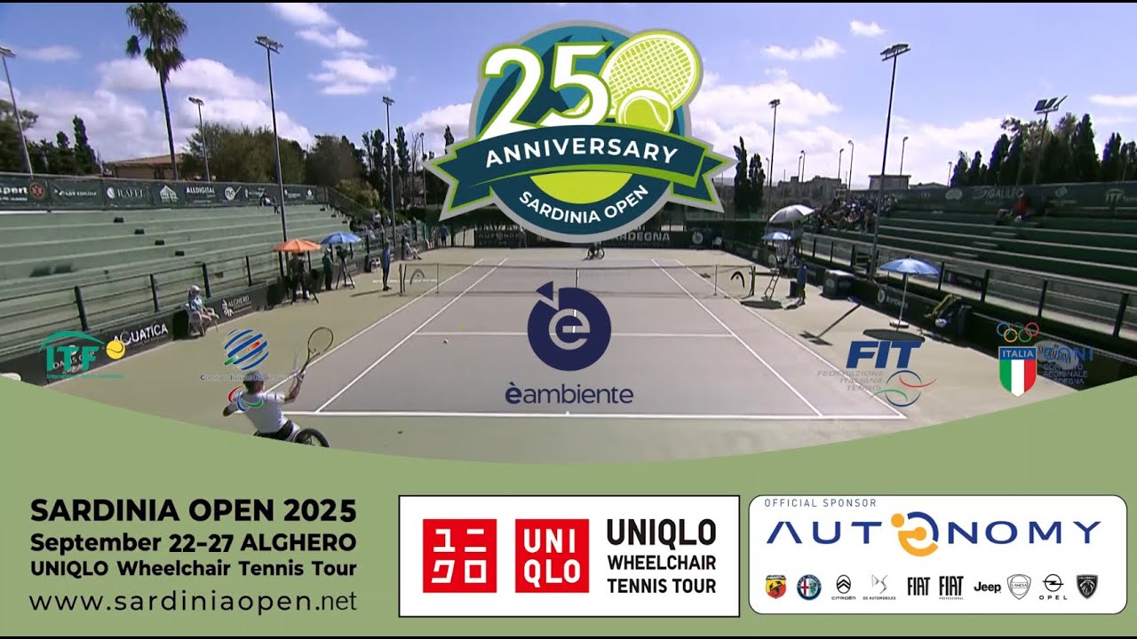 Sardinia Open 2025 - Sabato 27 (SECONDARY FIELD)