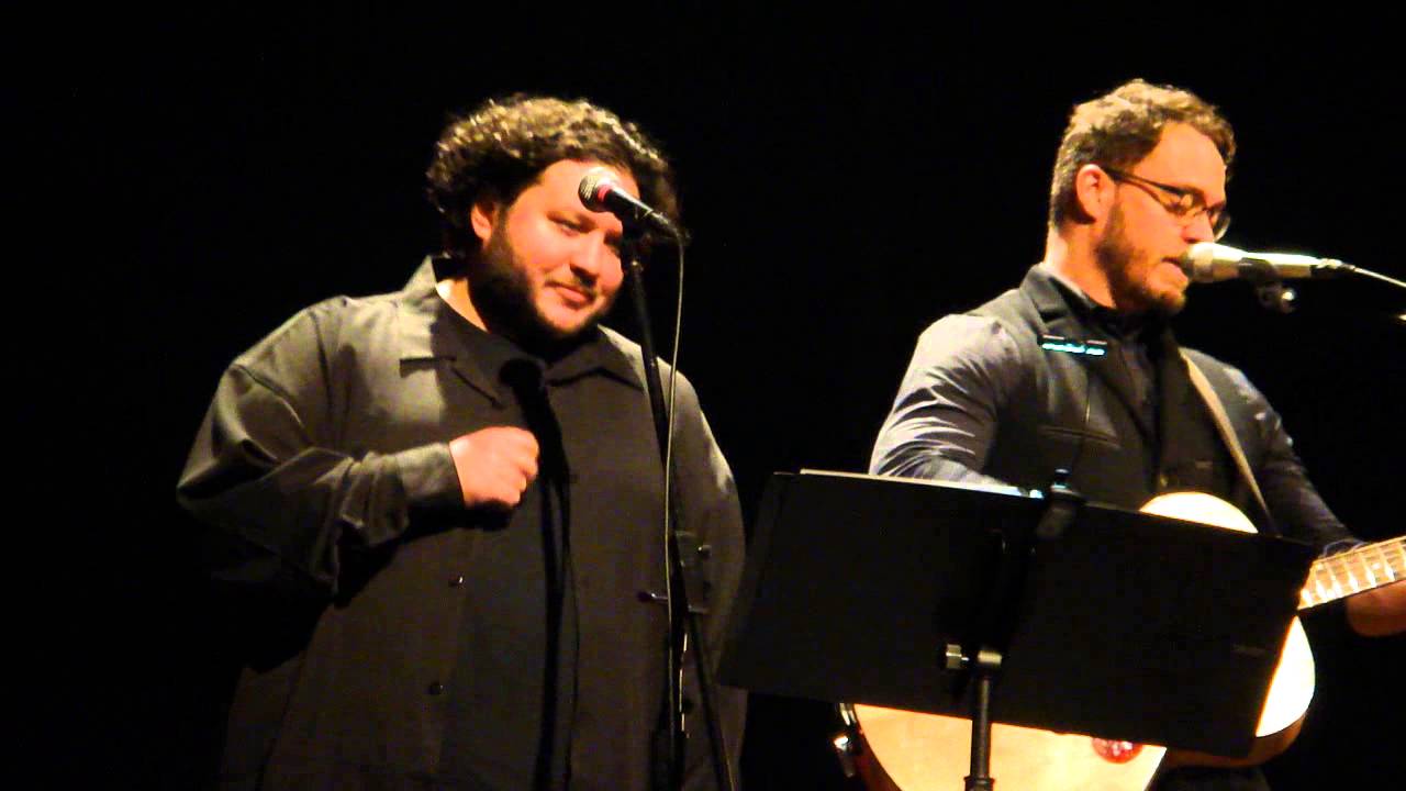 CARAMEL/Give It To You Now/Caramelize Me MUTLU & AMOS LEE @ Warner Theatre WASHINGTON DC 11-26-2013