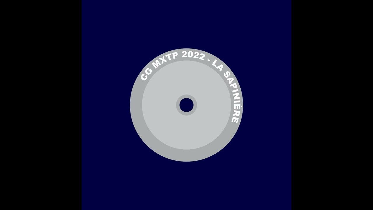 CG MXTP 2022 - La Sapinière