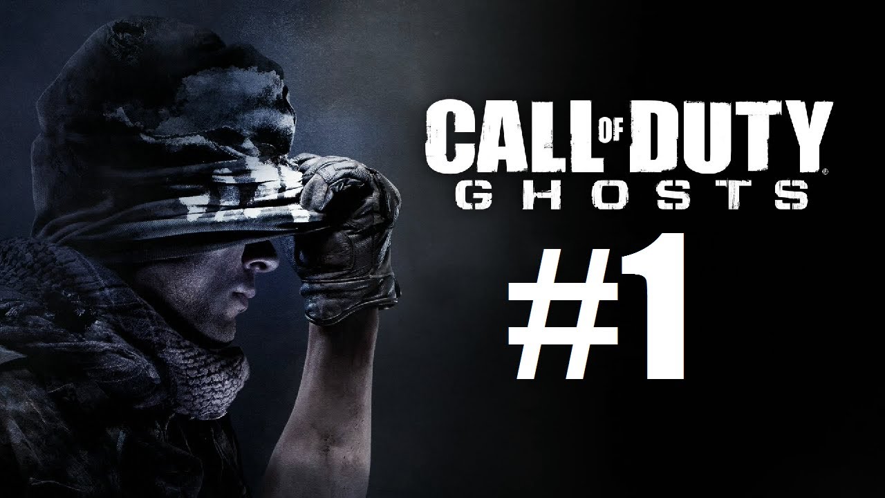 Call of Duty Ghosts Campaign Walkthrough Part 1 (PC/PS3/PS4/XBOX 360/XBOX One/WiiU) | HD